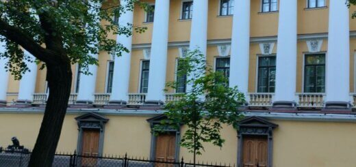 Павловский дворец как пример классицизма в России