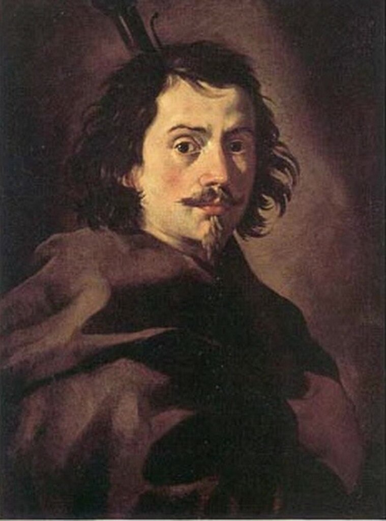 Архитектор Франческо Борромини, соперник Лоренцо Бернини в Риме